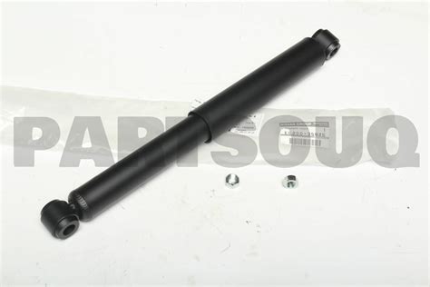 E620035G26 Genuine Nissan ABSORBER KIT SHOCK REAR E6200 35G26 EBay