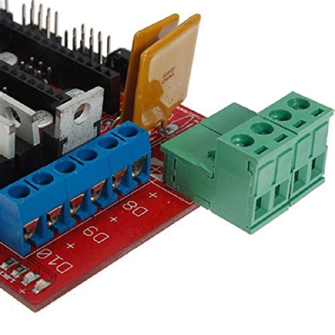 Arduino Mega With Ramps Pinout Cleangolf