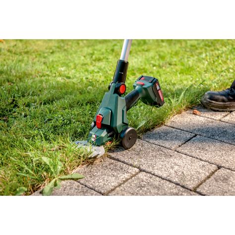 METABO AKUMULATOROWE NOŻYCE DO KRZEWÓW I TRAW SGS 18 LTX 18V 601609850