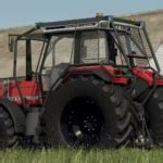 DEUTZ FAHR DX AGROSTAR SERIE 4 V1 0 FS22 Mod