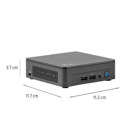 Asus NUC BNUC11TNHI5 i5 1135G7 Ibertrónica