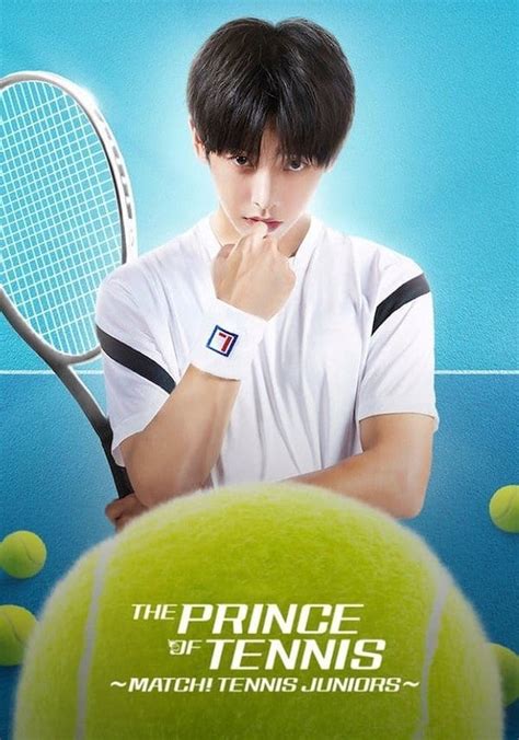 The Prince Of Tennis Match Tennis Juniors Season Streaming