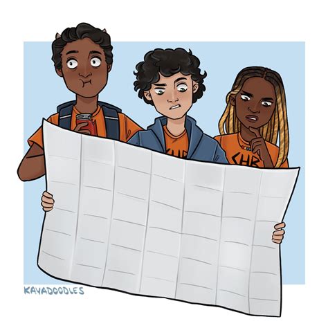 Rick Riordan On Twitter RT Kayadoodles Love Our Cast Sm