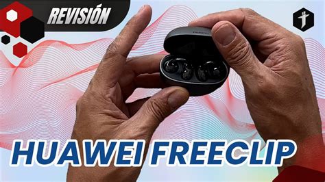 Huawei Free Clip Review Youtube