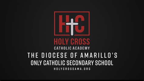 Holy Cross Catholic Academy Csw23 Youtube