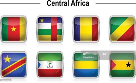 TODAS Las Banderas De ÁFRICA Completa LISTA Por ZONAS 49 OFF