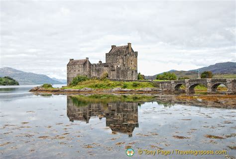 Eilean Donan Castle