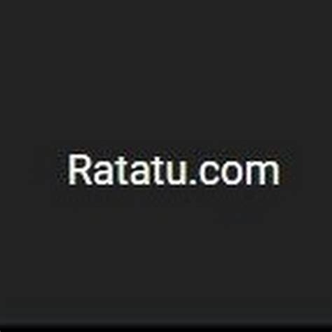 Ratatu YouTube