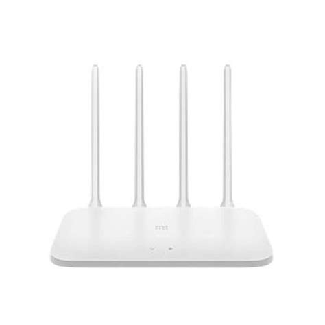 Mi Router 4c 4 Antennas Speed Upto 300mbps Mi Wifi App Tech Palace