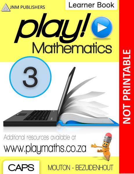 Play Mathematics Grade 3 Learner Book Welcome To Dc Books