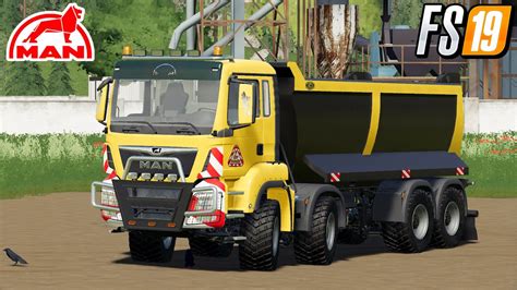 Man Tgs Tipper