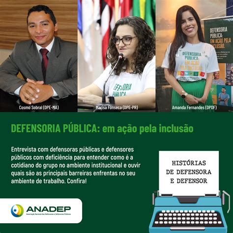 Anadep Entrevista