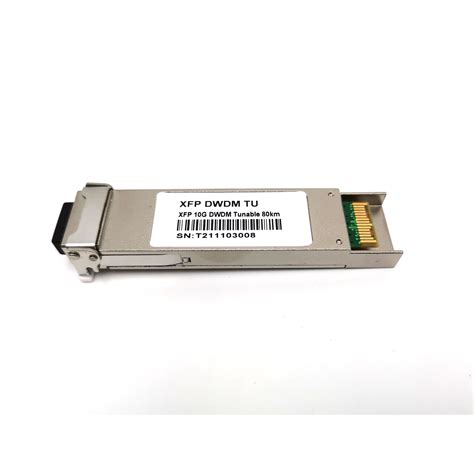 10gbe Sfp 10g Single Fiber Sm 12701330nm Lc Port 40km China Sfp