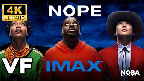 Nope K Uhd Imax Bande Annonce Officielle Vf Youtube