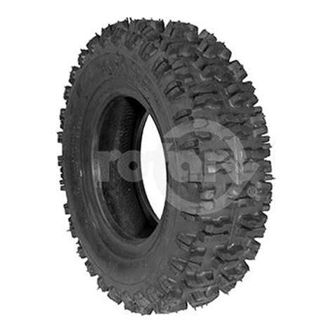 410X6 2Ply Snow Hog Tire Carlisle Walmart