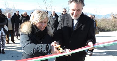 Inaugurata L Isola Ecologica Del Cogesa Leggia Quindi Sar Una Conoscenza