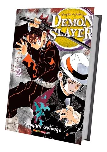 Demon Slayer Mangá Vol 2 Ao 23 Complete Sua Coleção