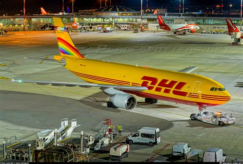 D AEAR DHL Aviation Airbus A300B4 622R F Photo By Stefan Gschwind ID