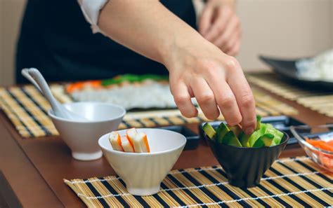 Zelf Sushi Maken Wat Heb Je Daar Allemaal Voor Nodig Meer Keuken