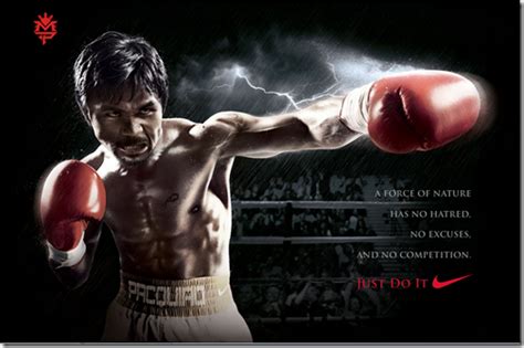 Manny Pacquiaos Training Video By Nike Philippines