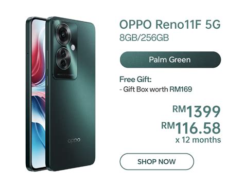 Oppo Reno 11f 5g Launch Harvey Norman Malaysia