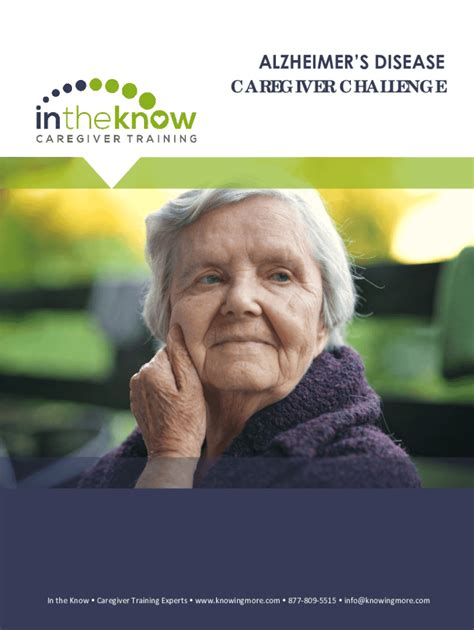 Fillable Online Alzheimer S And Dementia Archives In The Know Fax