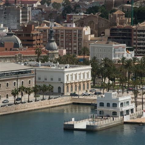 La Ampliación Del Puerto De Cartagena Pasa A Consulta Medioambiental