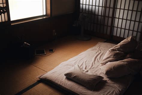 Relax and Sleep in A Japanese Futon | YABAI - The Modern, Vibrant Face ...