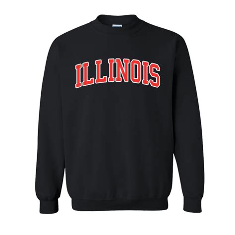 Illinois Sweatshirt