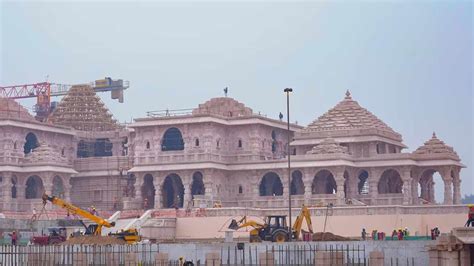 Ayodhya Ram Temple