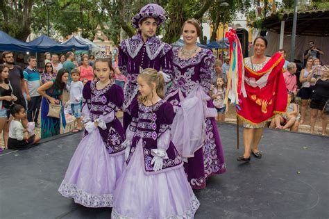 Festa Do Divino Esp Rito Santo Acontece Neste Fim De Semana Em S O Jos