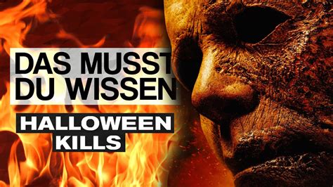 Halloween Kills Das Musst Du Wissen DeeMon YouTube