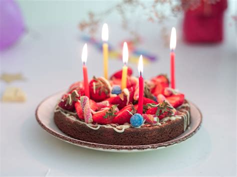 Recettes De G Teau D Anniversaire De Les Pepites De Noisette