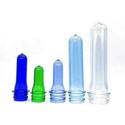 Mm Pco Neck Plastic Clear Water Bottle Pet Preform Pet Preform