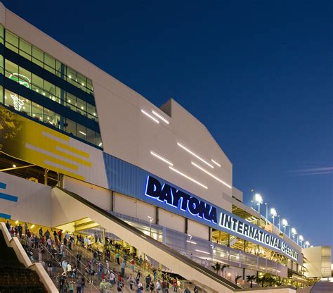 Daytona International Speedway by ROSSETTI - Architizer