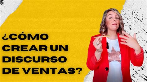 Cómo crear un discurso de ventas YouTube