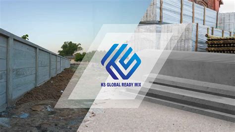 Jual Pagar Panel Beton Di Jakarta Ks Global Readymix