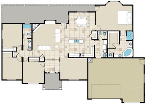 Angle Homes Floorplans | New Home Plans AZ