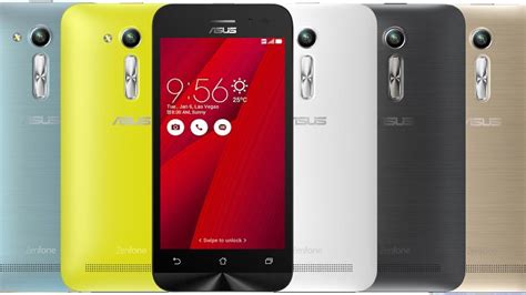 Spesifikasi Dan Harga Asus Zenfone Go Zb452kg Ponsel Dengan Desain Unik Tekno