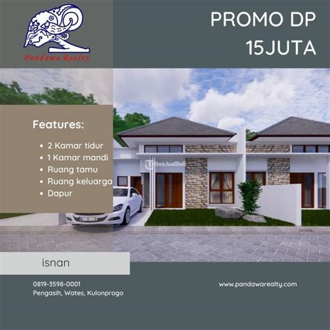 Dijual Rumah Minimalis Lt Lb Kt Km Legalitas Shm Pbg Di Bantul