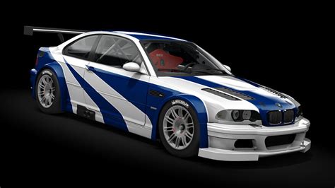 BMW M3 GTR Race wide bodykit - Branded Car Parts - Official Forza ...