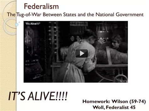 Ppt Federalism Powerpoint Presentation Free Download Id 2221024