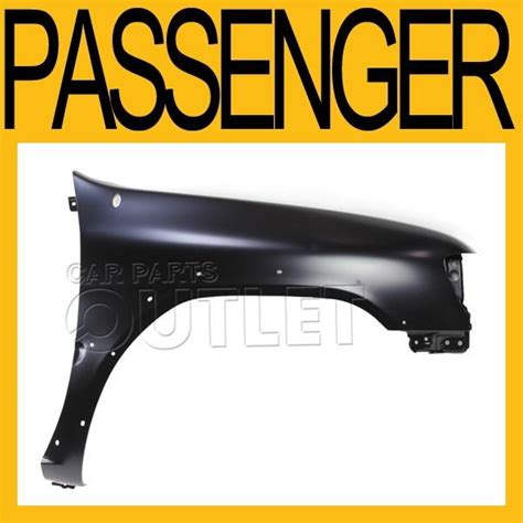 Purchase Nissan Pathfinder Le Front Fender Primered Steel S