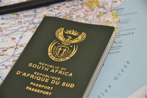 Passport Index 2024 Where In The World Can South African S Travel