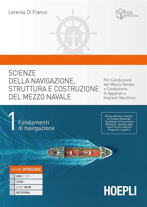 Scienze Della Navigazione Struttura E Conduzione Del Mezzo Navale Per