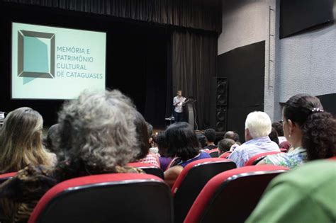 Mem Ria E Patrim Nio Cultural De Cataguases Polo Audiovisual Da Zona