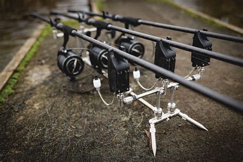 Solar Tackle Mini Worldwide Pod Video Total Carp