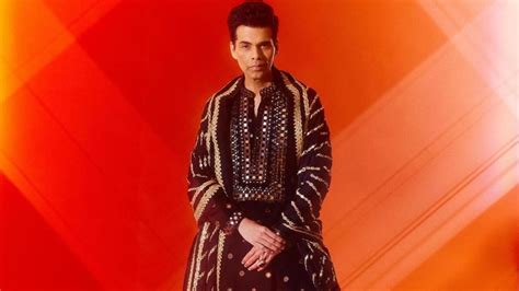 After Selling Percent Stake In Dharma Poductions Karan Johar Shares