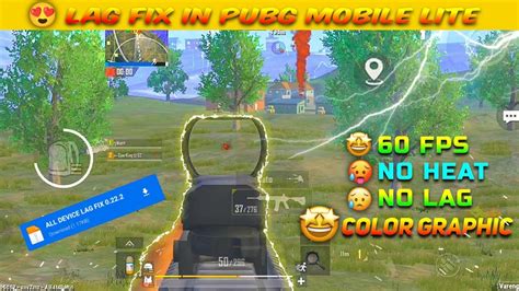 How To Fix Lag In Pubg Mobile Lite Lag Fix In Pubg Mobile Lite