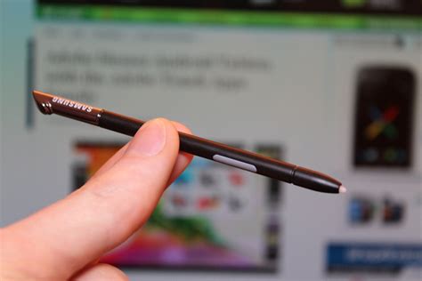 Editorial: Why is the stylus coming back? | Android Central